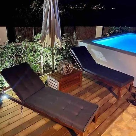 In Beautiful Chalet, Faz Apartament Jávea
