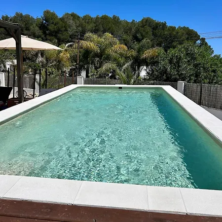 In Beautiful Chalet, Faz Apartament Jávea